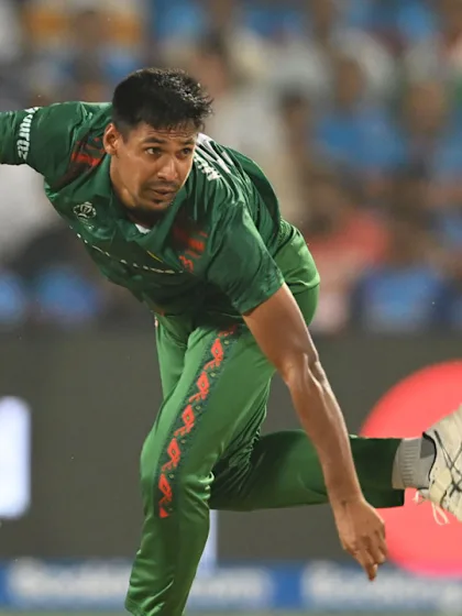 Mustafizur Rahman: 'Go-to guy' in Bangladesh pace attack | CWC23