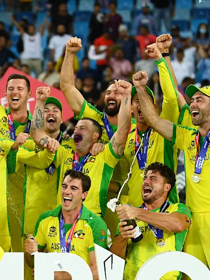 Everything you need to know about the ICC Men's T20 World Cup 2022