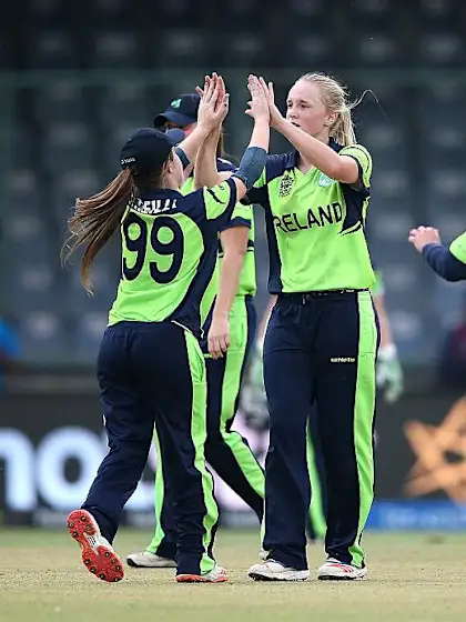 Kim Garth: 'We can take confidence from our preparation'