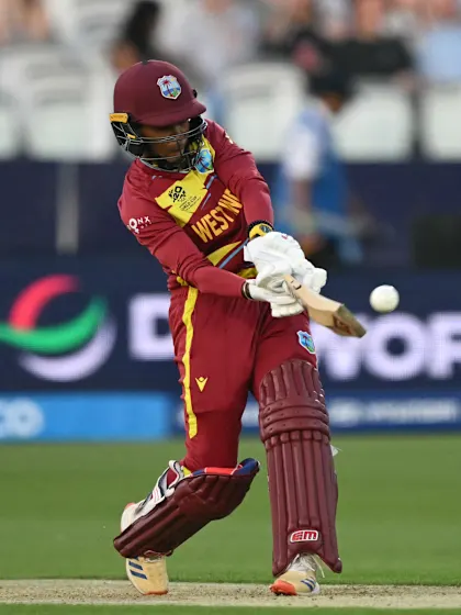 Campbelle's trademark power on show | Women's T20WC 2026