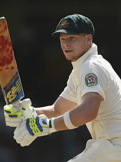 Steven Smith becomes second youngest player to top batting charts