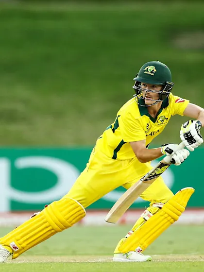 Austin Waugh  - Unlike father, unlike son