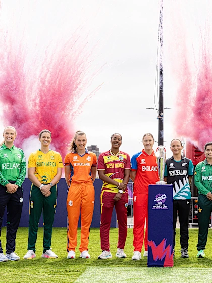 Captains brace for the Women’s T20 World Cup 2026