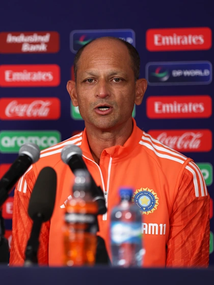 Hrishikesh Kanitkar (India Head Coach) post-match Press Conference - 11th February 2024