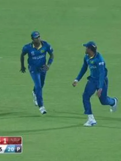 M22: ENG v SL – Nuwan Kulasekara Bowling Package
