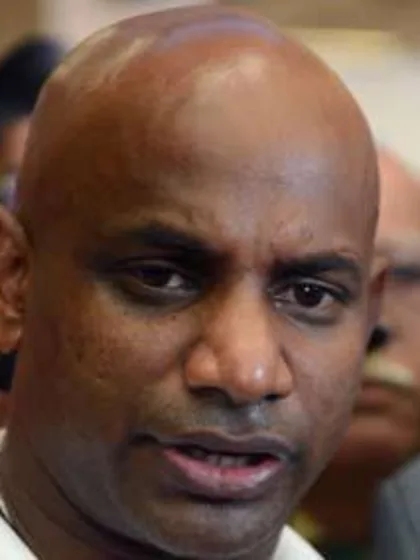 Jayasuriya named Sri Lanka's chairman of selectors