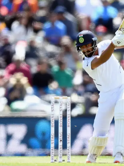 'I always challenge myself to score a 100' – Cheteshwar Pujara