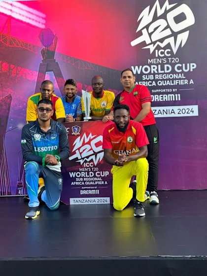 ICC Men’s T20 World Cup Sub Regional Africa Qualifier A set to thrill in Tanzania