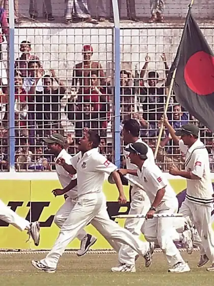 A story of firsts — Reliving Bangladesh's maiden victories