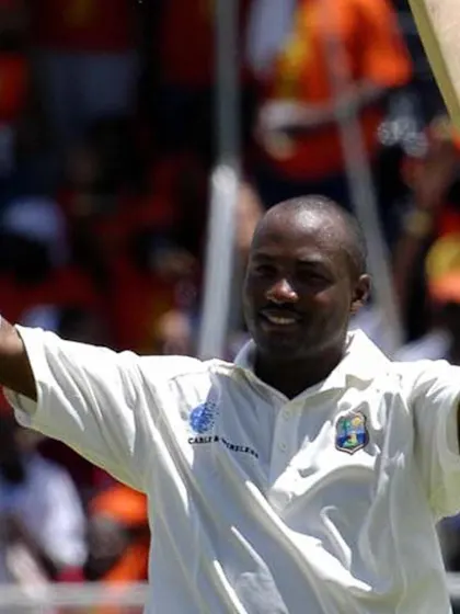400*, brilliant Bridgetown, and eclipsing Sobers: 10 of the best from Lara