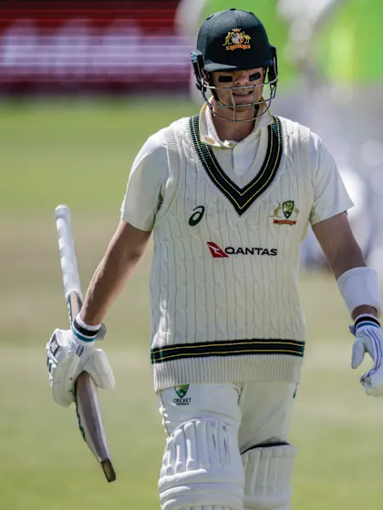 Neck injury confirmed as New Zealand the focus for Smith