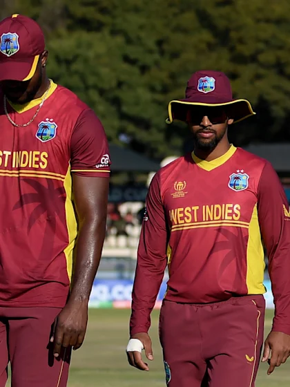 'Lowest you can go' - West Indies greats react to dire qualification campaign | CWC23 Qualifier