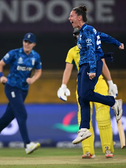 Smith stuns Australia with early wickets | CWC25