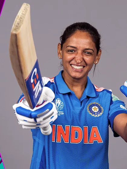 Harmanpreet Kaur warms up with fifty | Player Highlights | CWC25