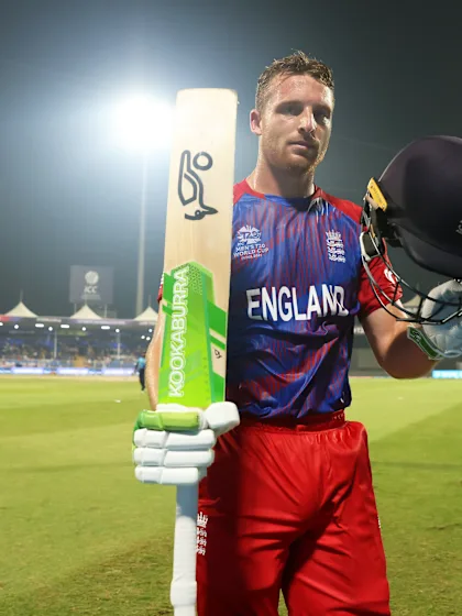 Buttler’s brilliant century inspires England win despite late scare