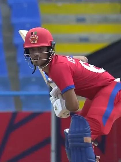 AFG Innings Highlights | ENG v AFG | ICC U19 Men’s CWC 2022