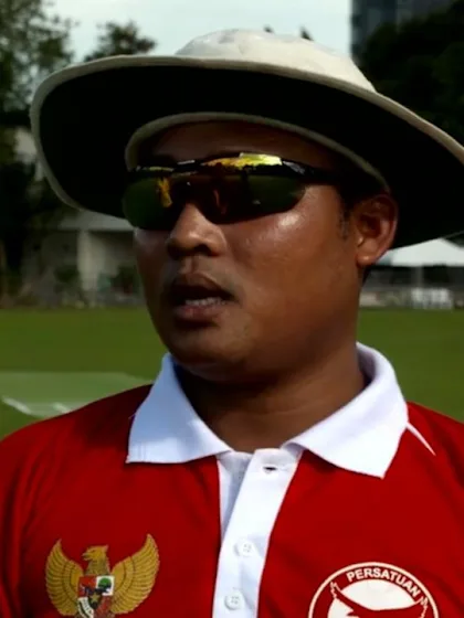 ICC World T20 EAP B Qualifier 2018: Indonesia captain speaks ahead of the match against South Korea