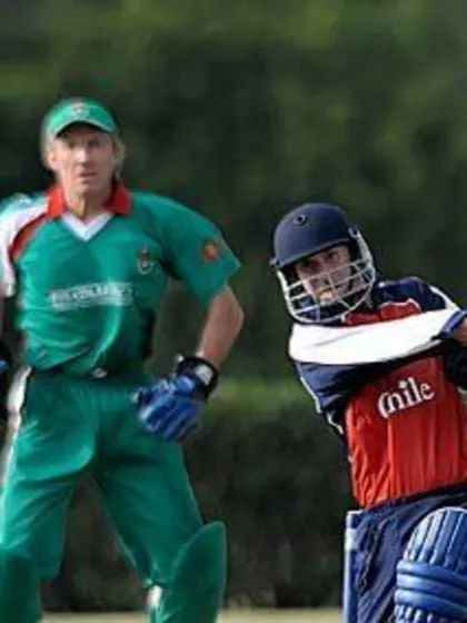 Chile back in the hunt at the Americas Division 3