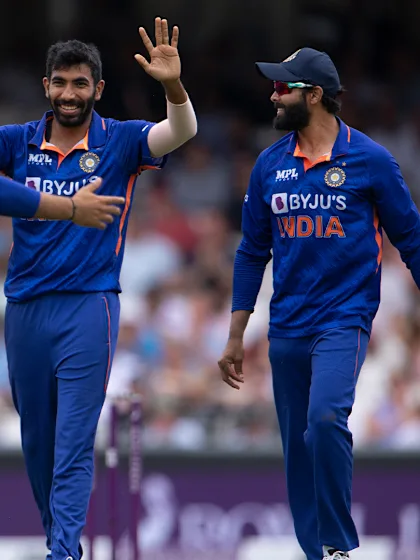 India trump Pakistan in latest ICC ODI Team Rankings
