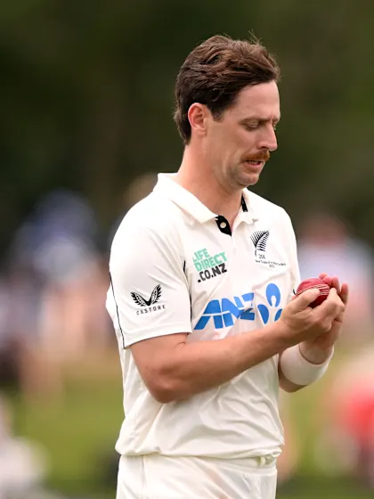 Injuries hit New Zealand ahead of second West Indies Test