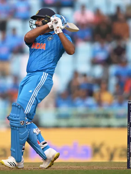 Rohit takes off in Lucknow | CWC23