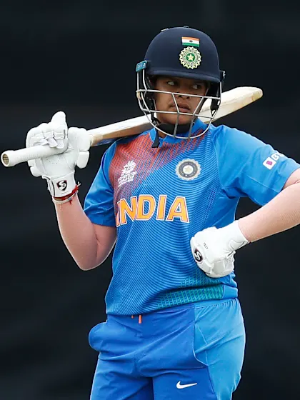 Shafali Verma approved as replacement for Pratika Rawal in India squad at the ICC Women’s Cricket World Cup 2025 