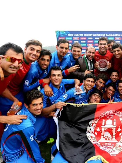 Tariq Stanikzai steers Afghanistan to Plate title
