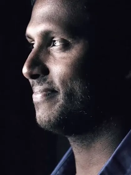 Logo of CWC 19: Angelo Mathews feature