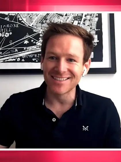 One day at Lord's with Eoin Morgan | CWC Rewind