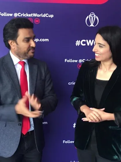 Logo of CWC19 WU10: Ban v Ind – We've found India's No.4 in Rahul, says Manjrekar