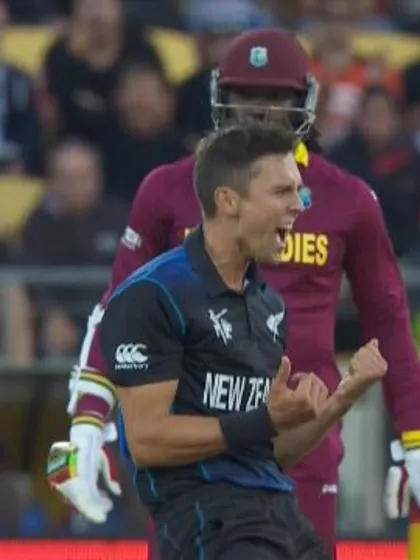Trent Boult , 4-44 vs West Indies
