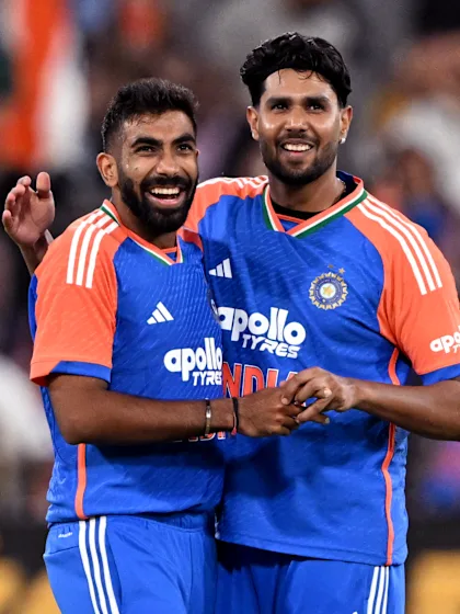 Pacer ruled out as India announce change in T20WC squad