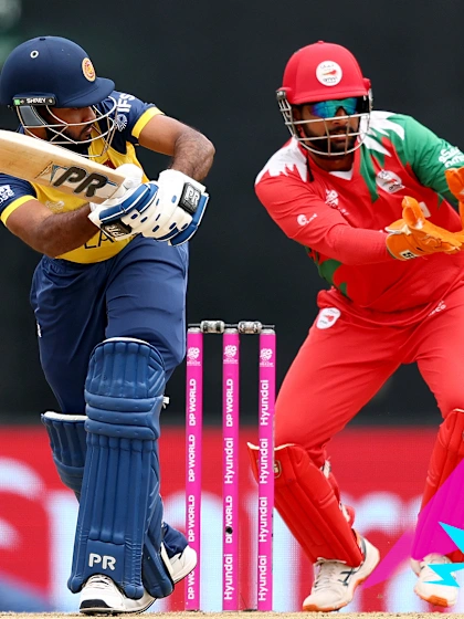 Sri Lanka make brisk start in Kandy | T20WC 2026