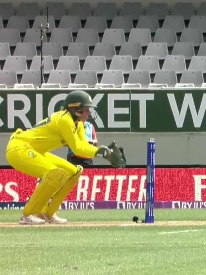 SIX! Verma launches it big down the ground