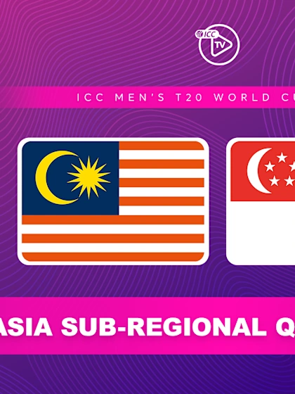 Malaysia v Singapore