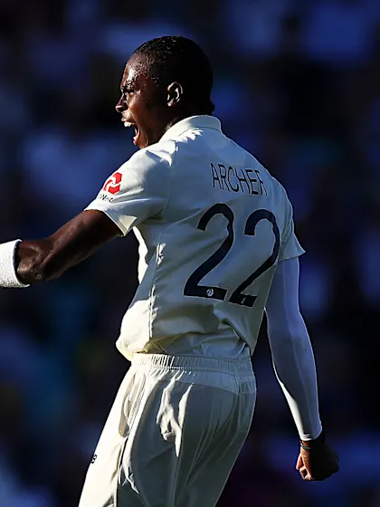 Archer and Smith steal show again as England take advantage