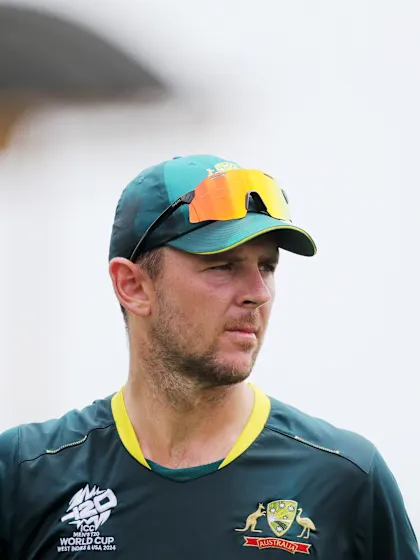 Josh Hazlewood ruled out of Scotland tour