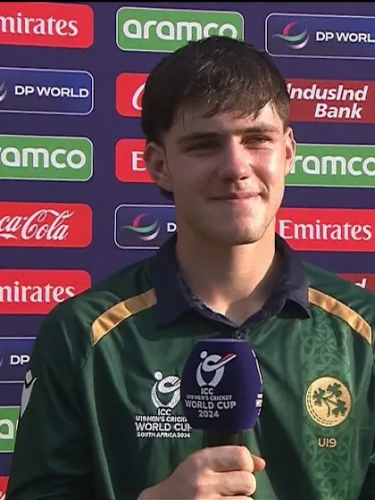 Philippe le Roux (Ireland Captain) post-match Press Conference - 30th January 2024