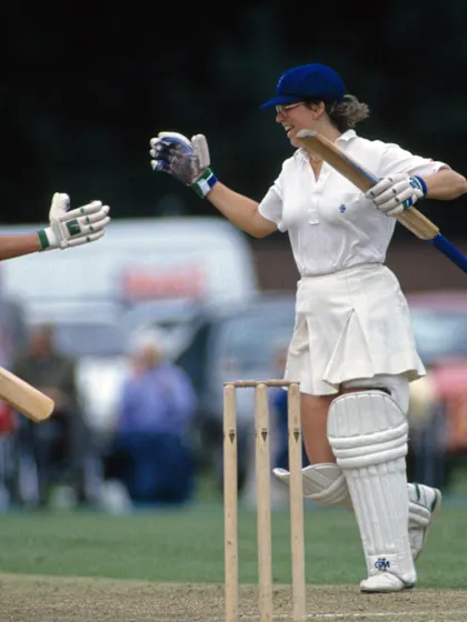 Upstox Greatest Players: The all-round brilliance of Carole Hodges