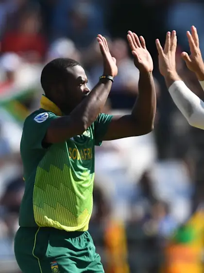 South Africa complete 5-0 series sweep with victory in final ODI