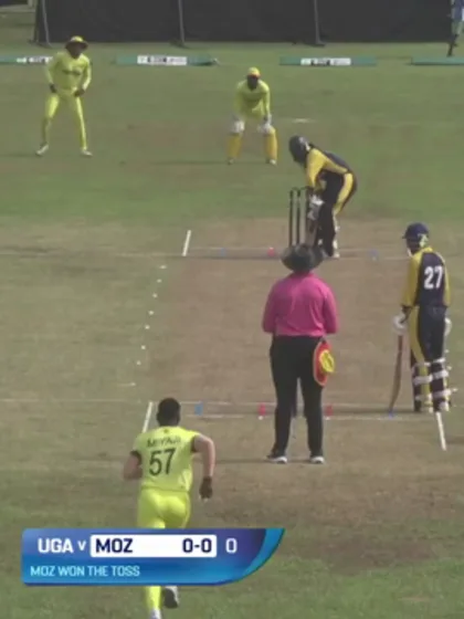 Uganda v Mozambique | Match Highlights | ICC Men's T20 World Cup Africa Sub Regional Qualifier C 2026