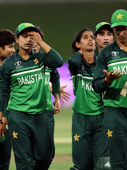 Daunting South Africa challenge awaits as Pakistan aim to avoid third loss
