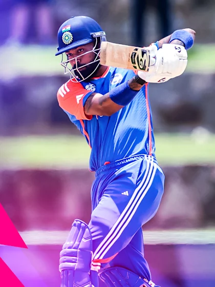 Hardik Pandya makes an impact again | POTM Highlights | IND v BAN | T20WC 2024