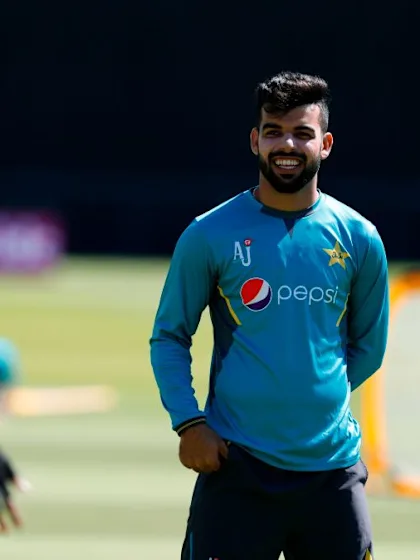 'Ready to bat at any position' – Shadab Khan looks to hone his all-round skills