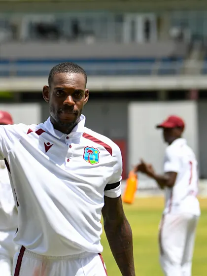 Five wickets, zero runs: Historic first for West Indies pacer