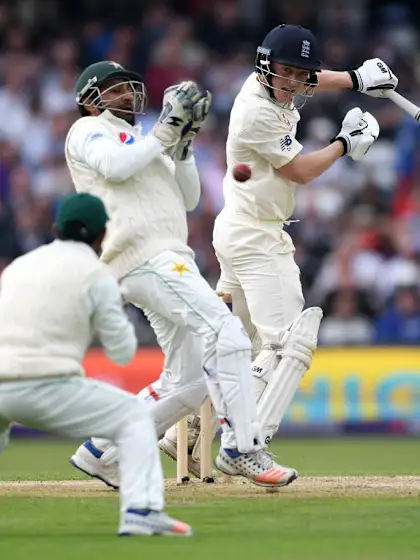 ‘England have shown fight, character' — Graham Thorpe