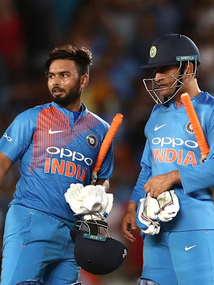 Dhoni comeback unlikely as MSK Prasad says India are ‘moving on'