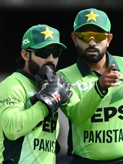 Rizwan rues missed chances in Pakistan’s series loss to New Zealand