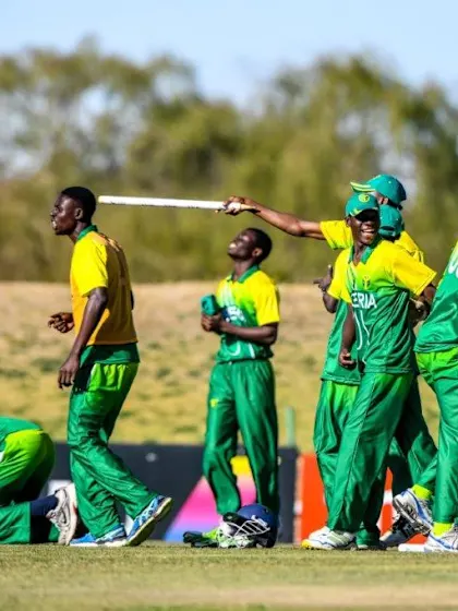 Opener Olaleye sets up win for Nigeria, Tanzania through to Division 1