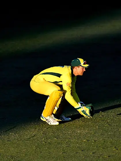 Ian Healy backs Alex Carey to come good at CWC19